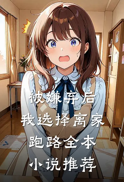 被嫌弃后,我选择离家跑路全本推荐阅读