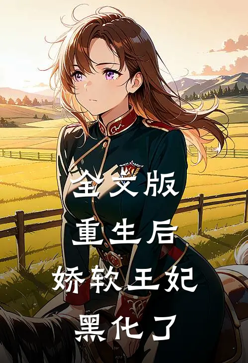 全文版重生后,娇软王妃黑化了