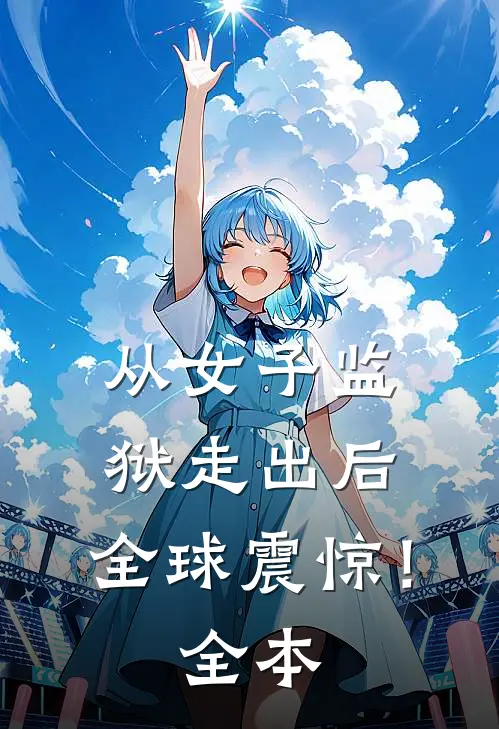 从女子监狱走出后,全球震惊!全本
