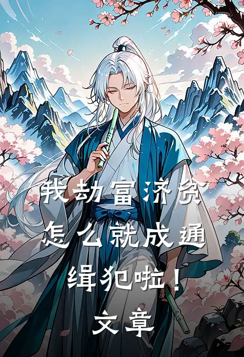 我劫富济贫,怎么就成通缉犯啦!文章概括