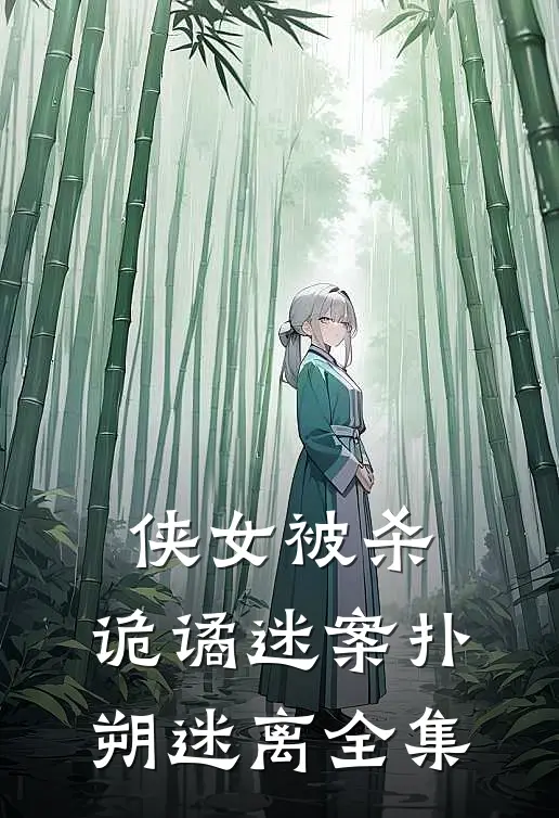 侠女被杀,诡谲迷案扑朔迷离 全集