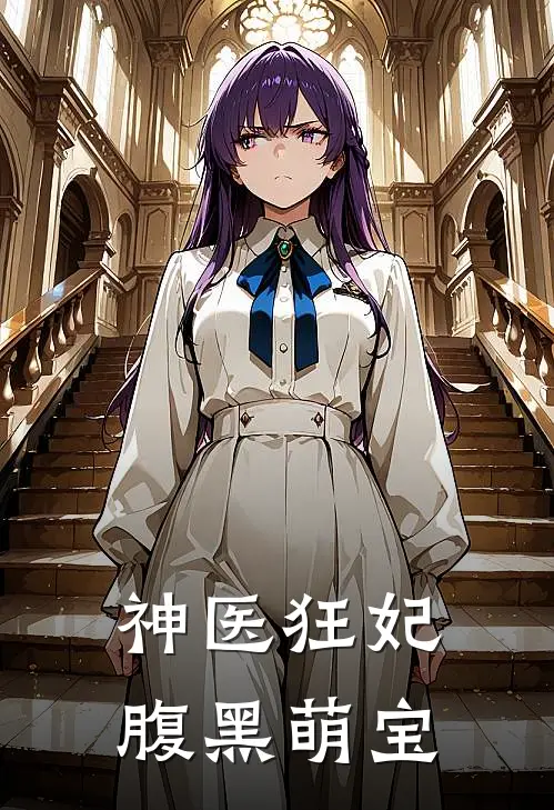 神医狂妃腹黑萌宝