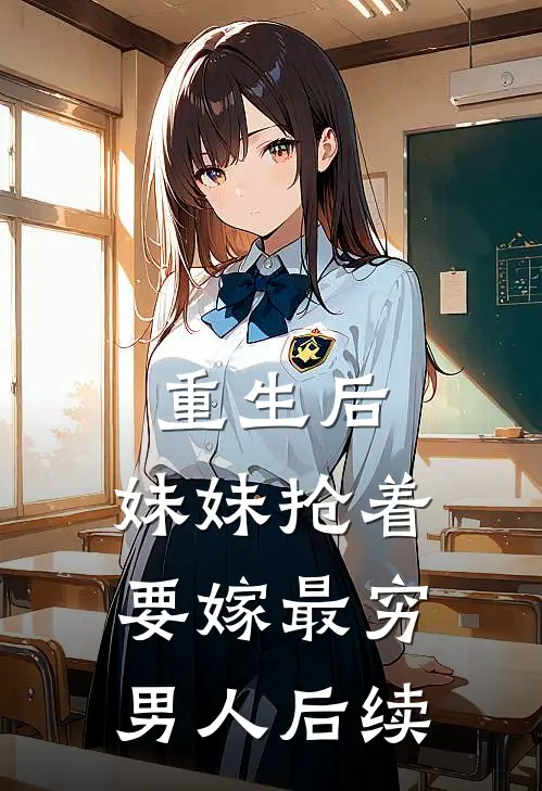 重生后,妹妹抢着要嫁最穷男人后续