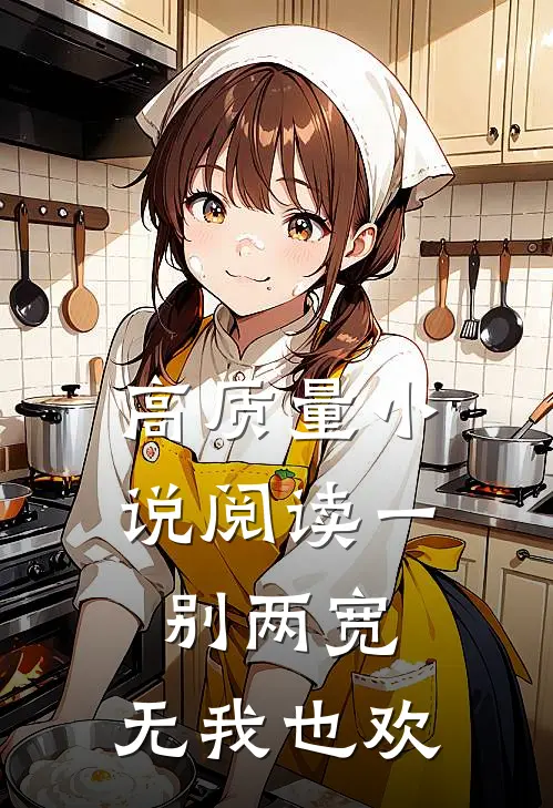 高质量小说阅读一别两宽，无我也欢