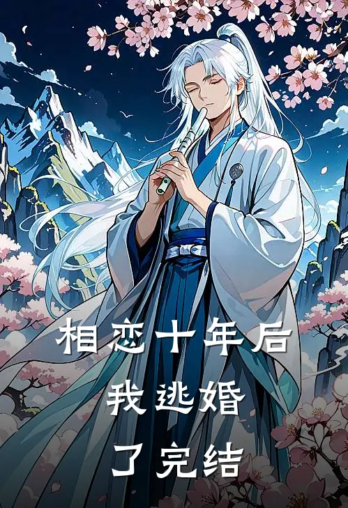 相恋十年后,我逃婚了完结没