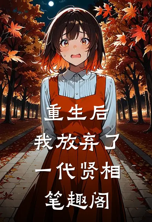 重生后,我放弃了一代贤相笔趣阁