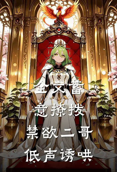 全文蓄意撩拨,禁欲二哥低声诱哄