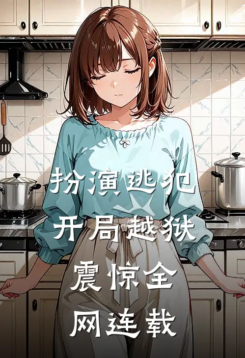 扮演逃犯：开局越狱，震惊全网连载