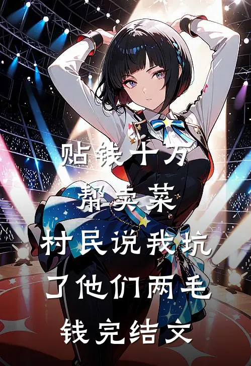 贴钱十万帮卖菜，村民说我坑了他们两毛钱完结文