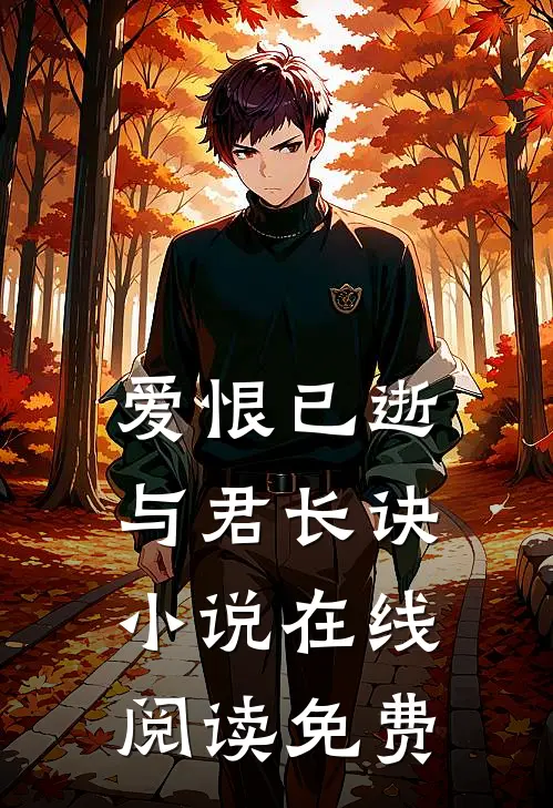 爱恨已逝,与君长诀在线阅读免费无弹窗