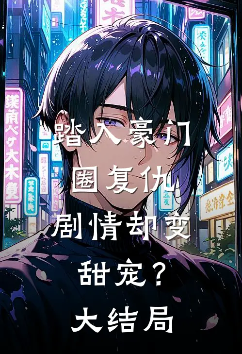 踏入豪门圈复仇,剧情却变甜宠?大结局免费阅读
