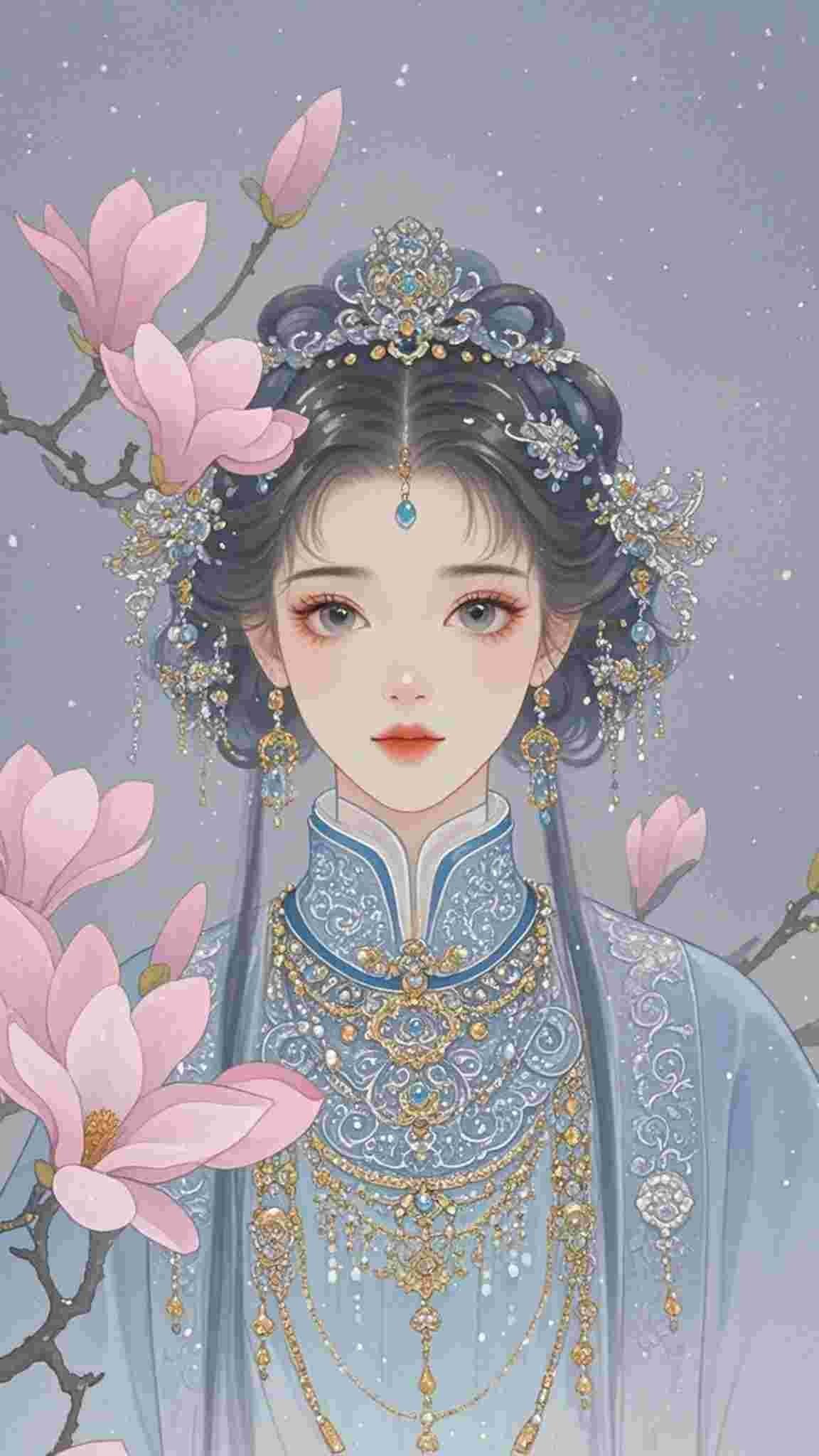 爱妃不擅争斗，朕只好专宠章节