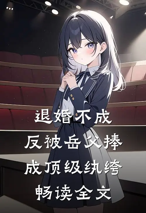 退婚不成，反被岳父捧成顶级纨绔畅读全文