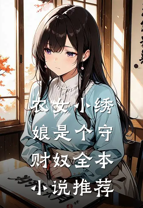 农女小绣娘是个守财奴全本小说推荐