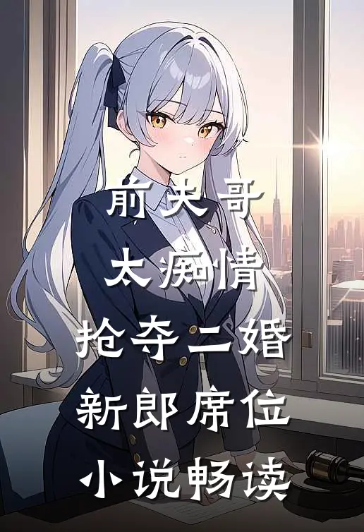 前夫哥太痴情,抢夺二婚新郎席位畅读版