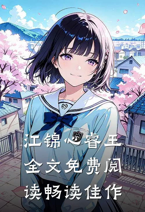 江锦心睿王全文免费阅读畅读佳作