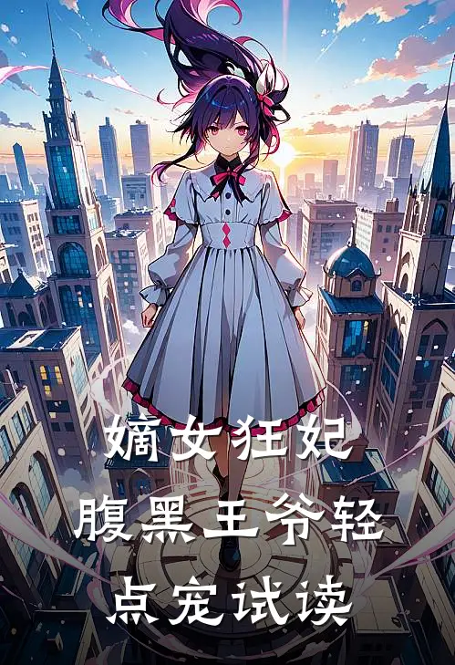 嫡女狂妃腹黑王爷轻点宠试读全文