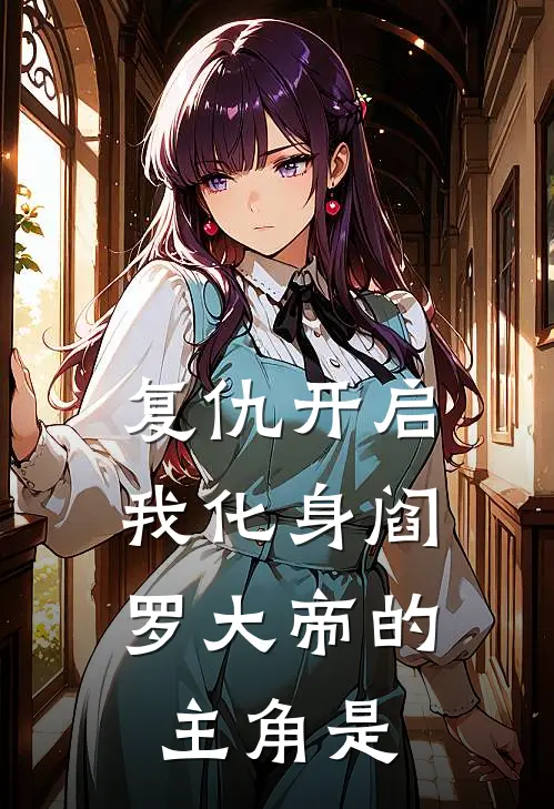 复仇开启,我化身阎罗大帝的主角是