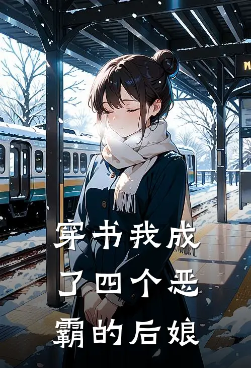 穿书我成了四个恶霸的后娘
