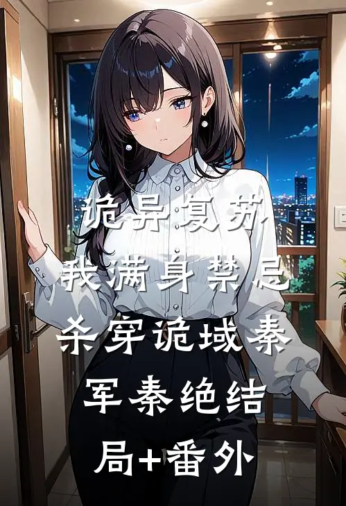 诡异复苏：我满身禁忌杀穿诡域秦军秦绝结局+番外