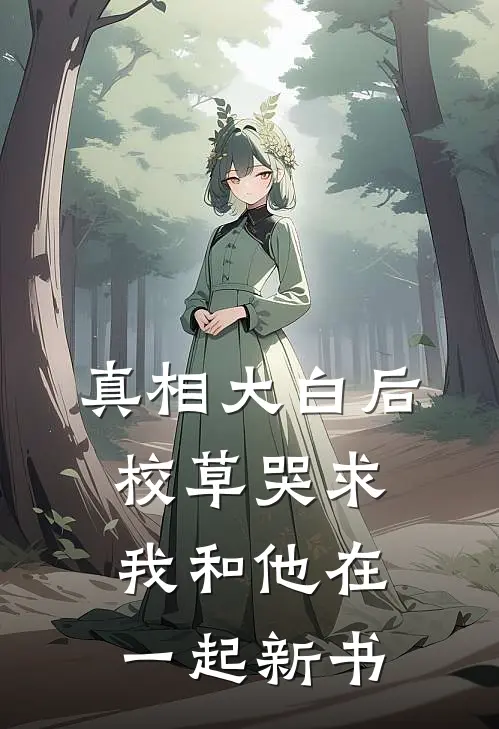 真相大白后,校草哭求我和他在一起新书在线阅读