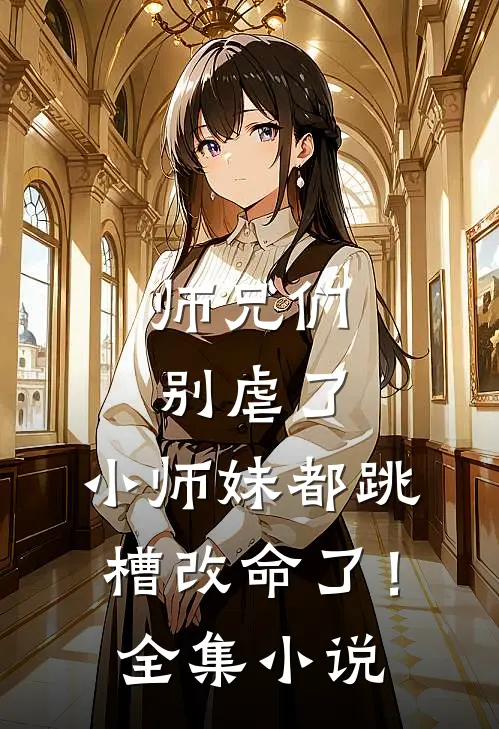 师兄们别虐了,小师妹都跳槽改命了!全集免费阅读