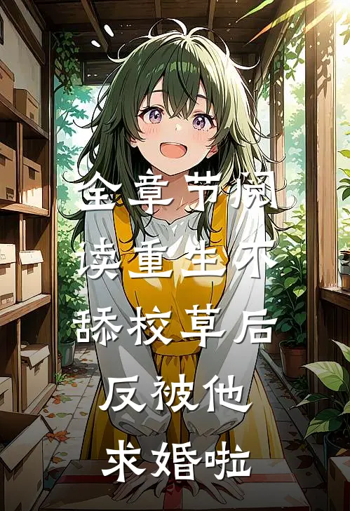 全章节阅读重生不舔校草后，反被他求婚啦