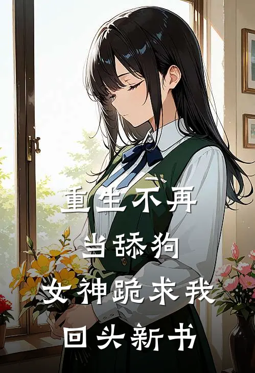 重生不再当舔狗,女神跪求我回头新书免费阅读