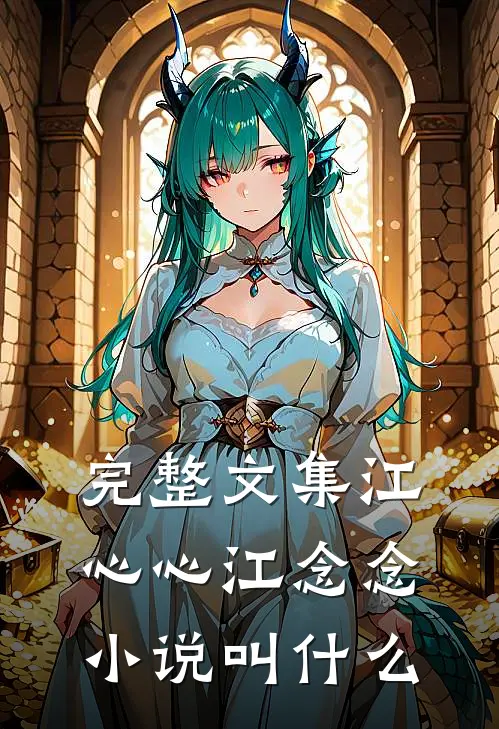 完整文集江心心江念念小说叫什么