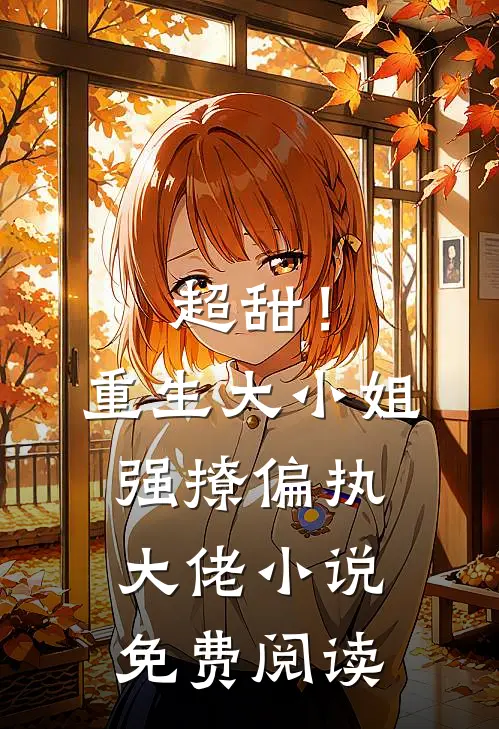 超甜!重生大小姐强撩偏执大佬免费阅读全文