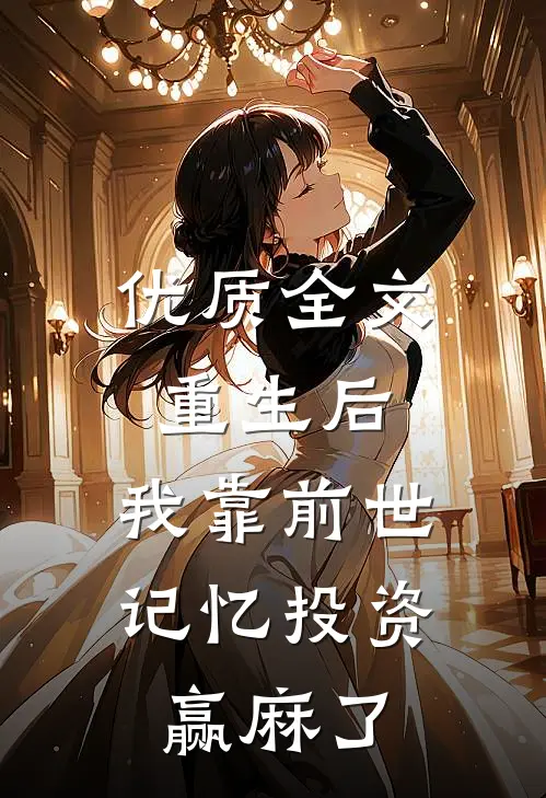 优质全文重生后，我靠前世记忆投资赢麻了