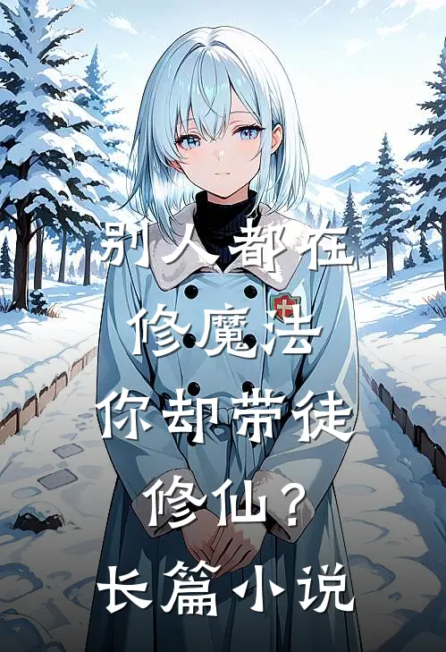 别人都在修魔法,你却带徒修仙?长篇免费阅读