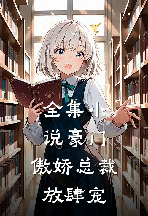 全集豪门傲娇总裁放肆宠全文阅读