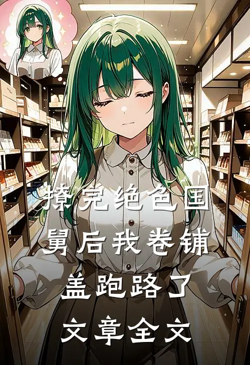 撩完绝色国舅后我卷铺盖跑路了文章全文
