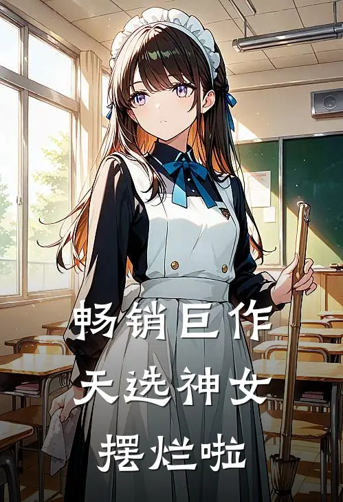 畅销巨作天选神女摆烂啦