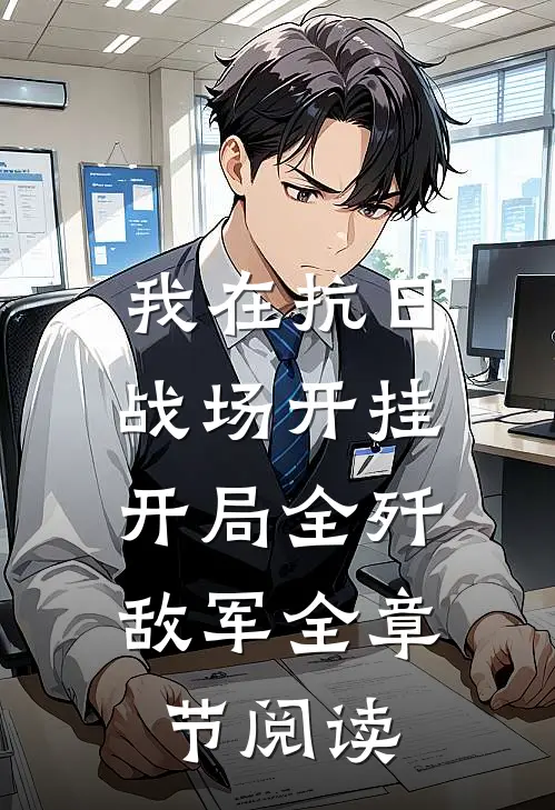 我在抗日战场开挂,开局全歼敌军全章节阅读