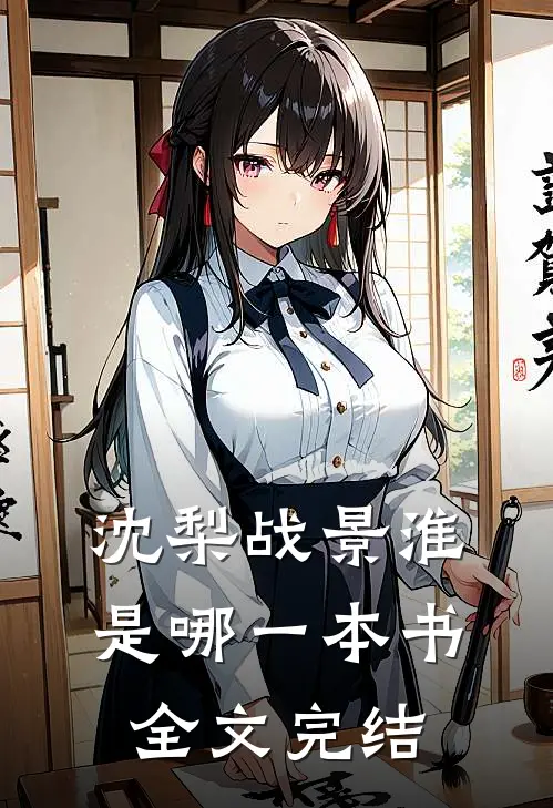 沈梨战景淮是哪一本书全文完结