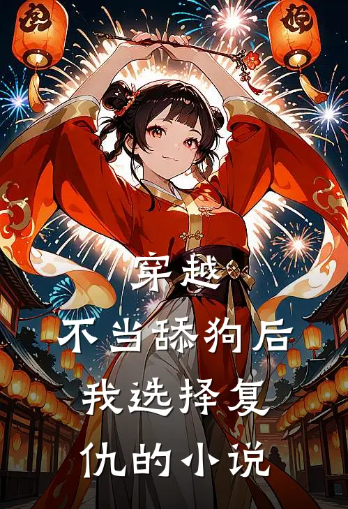 穿越不当舔狗后,我选择复仇的