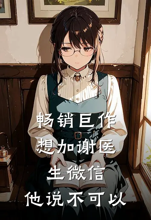 畅销巨作想加谢医生微信，他说不可以