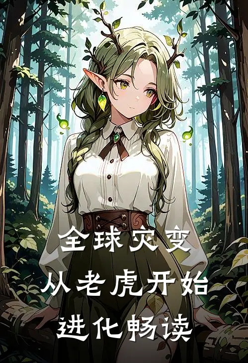 全球灾变,从老虎开始进化畅读