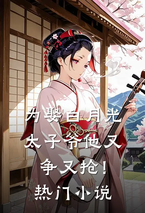 为娶白月光,太子爷他又争又抢!热门免费阅读