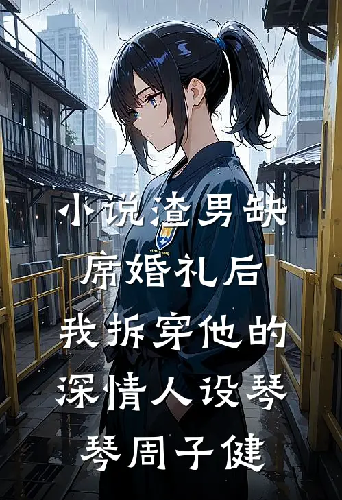 小说渣男缺席婚礼后，我拆穿他的深情人设(琴琴周子健)