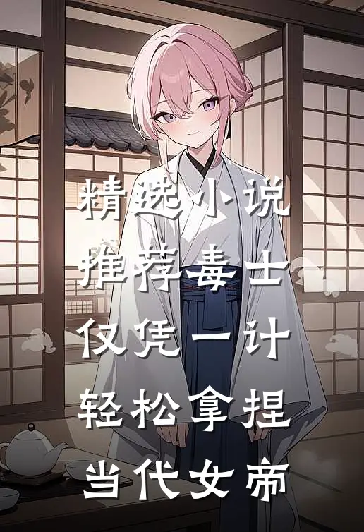 精选小说推荐毒士：仅凭一计，轻松拿捏当代女帝