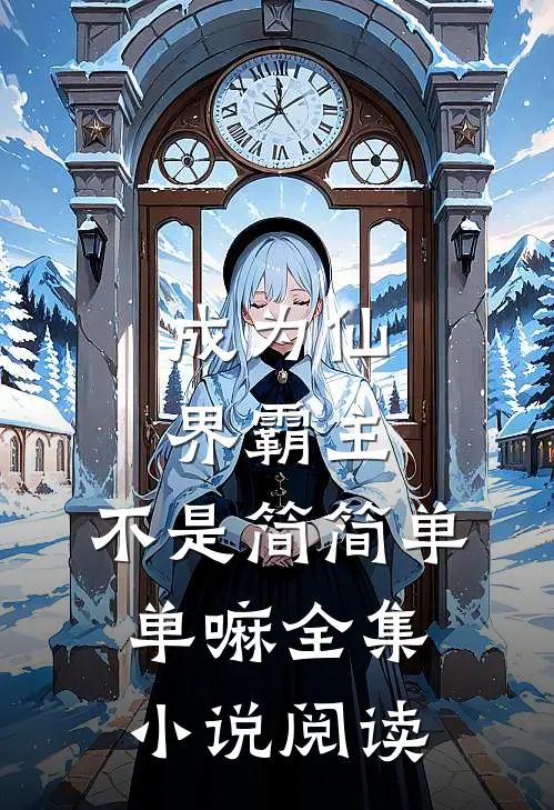 成为仙界霸主,不是简简单单嘛全集阅读免费