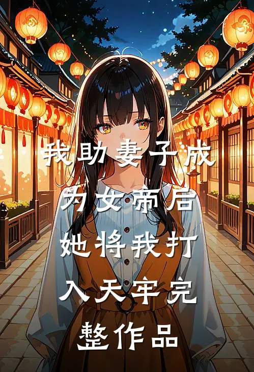 我助妻子成为女帝后,她将我打入天牢完整作品