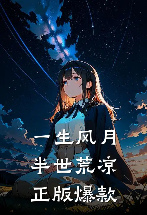 一生风月,半世荒凉正版爆款了吗