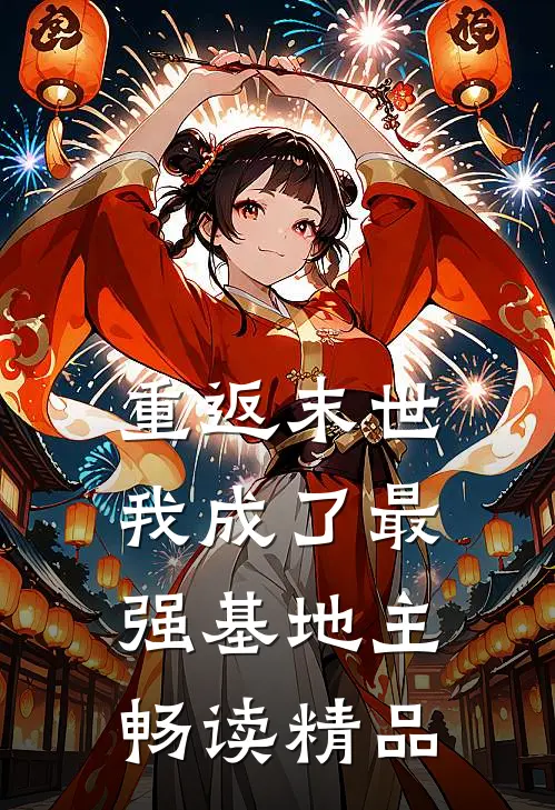 重返末世,我成了最强基地主畅读精品