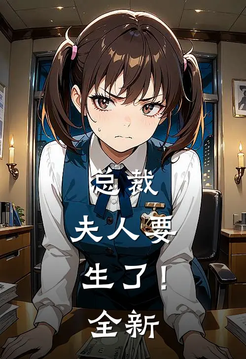 总裁，夫人要生了！全新