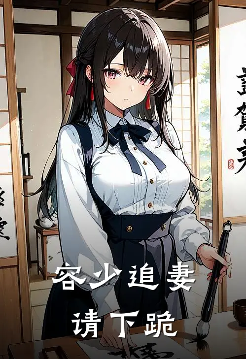 容少追妻请下跪全文阅读