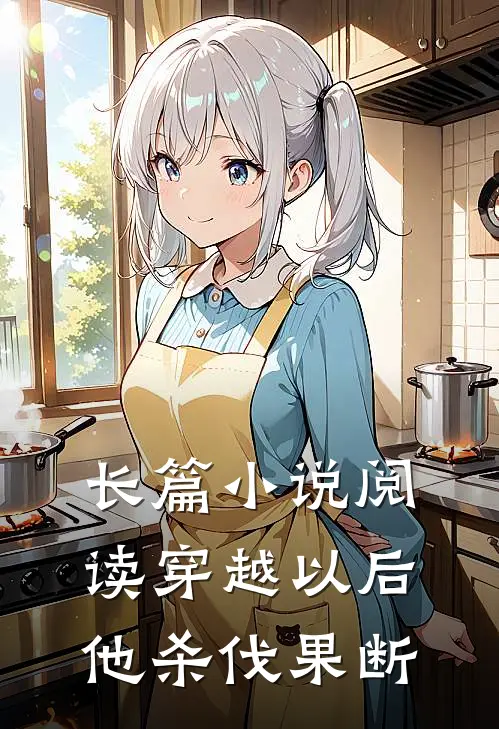 长篇小说阅读穿越以后，他杀伐果断